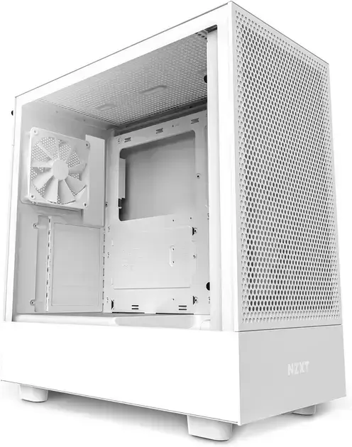1. Case Mid-Tower H5 Flow - Nzxt