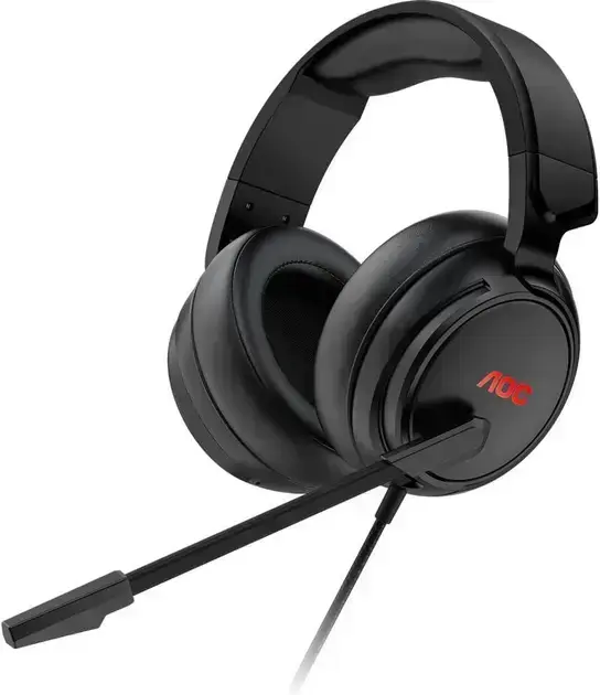 1. Headset Gamer GH100 - AOC