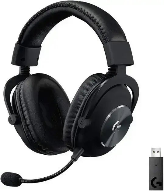 1. Headset Gamer PRO X Wireless - Logitech