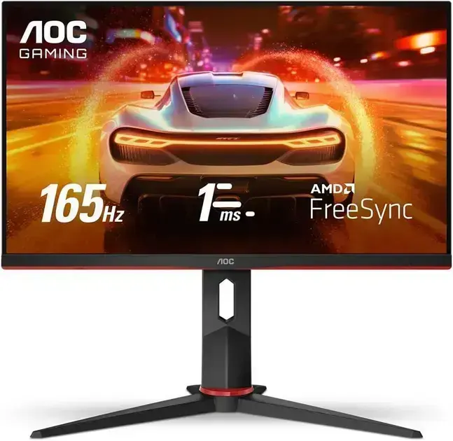 1. Monitor Gamer AOC Hero 24