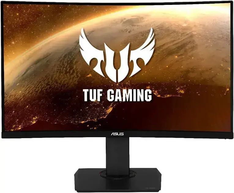 1. Monitor Gamer Curvo 31,5