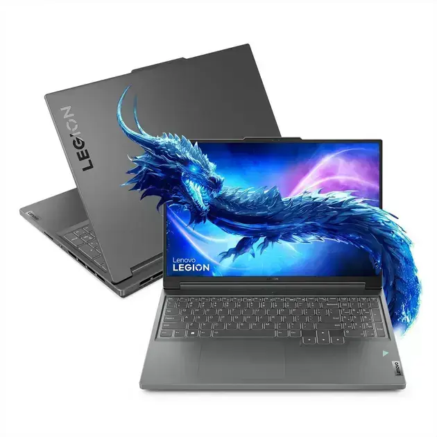 1. Notebook Gamer Legion Slim 5 - Lenovo
