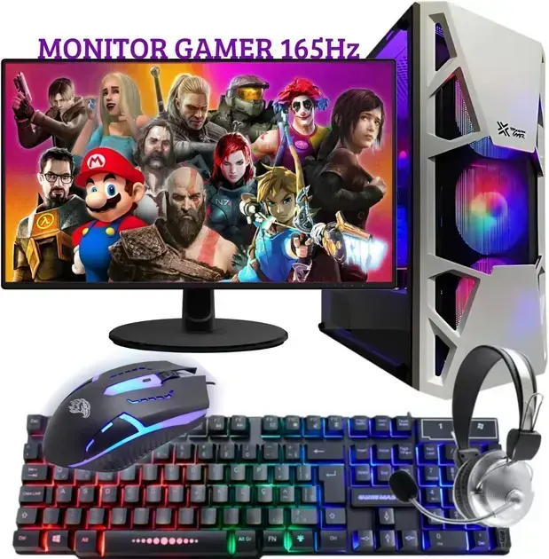 1. PC Gamer Completo DreamComputers - Dream Computers