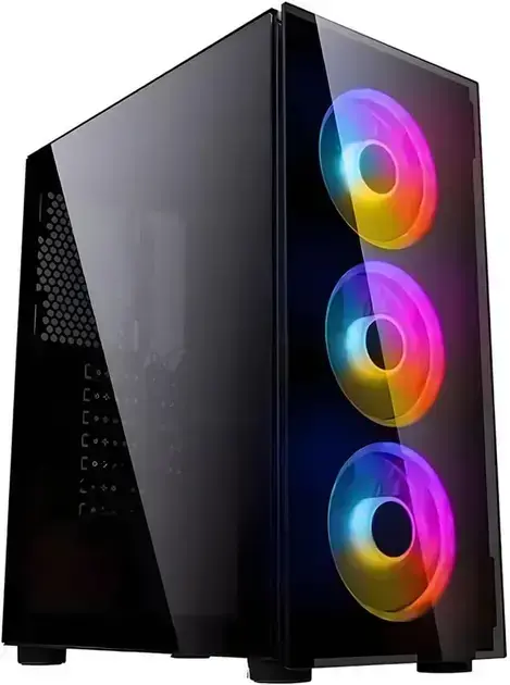 1. PC Gamer Ryzen 5 5600GT - Líder Informática