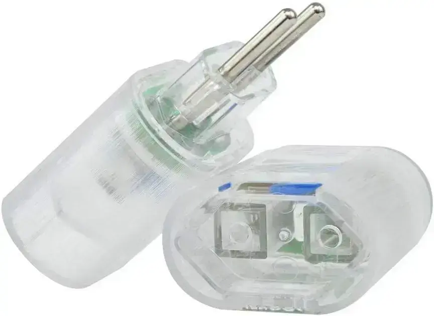 1. Protetor Contra Surto iClamper Pocket 2 Pinos - CLAMPER