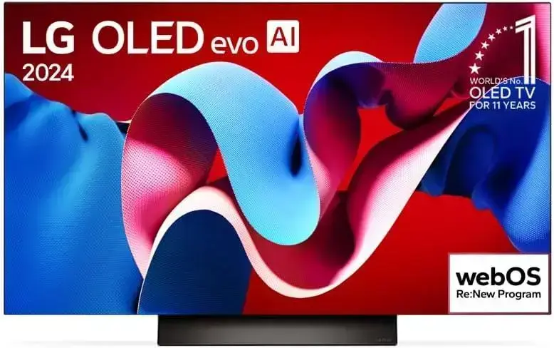 1. Smart TV 4K 48
