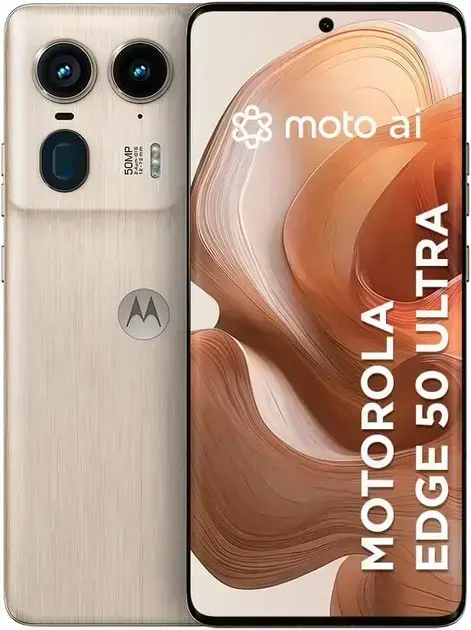 1. Smartphone Edge 50 Ultra 5G - Motorola