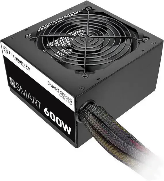 2. Fonte Smart 600W - Thermaltake