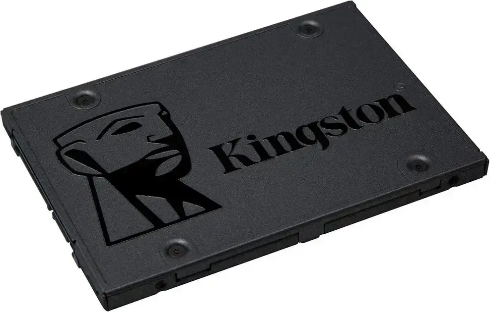2. HD SSD SA400S37 480GB - Kingston