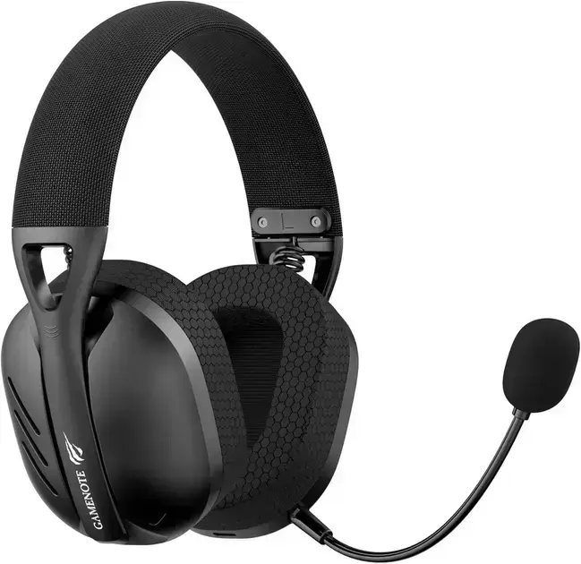 2. Headset Fuxi-H3 - Havit