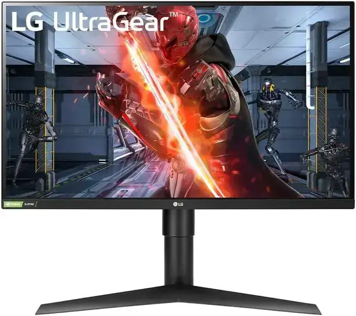 2. Monitor LG UltraGear 27GN750 - LG
