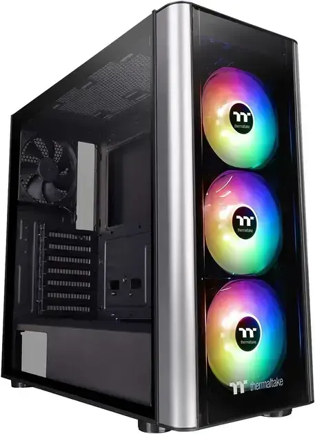 3. Gabinete TT CA-1M7-00M1WN-00 - Thermaltake