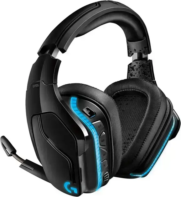 3. Headset Gamer G935 - Logitech