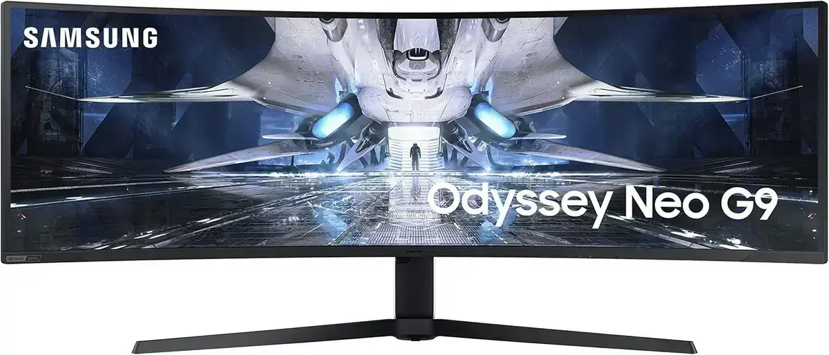 3. Monitor Gamer Curvo 49