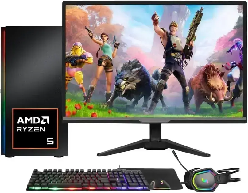 3. PC Gamer Completo Skill RGB - 3Green Technology