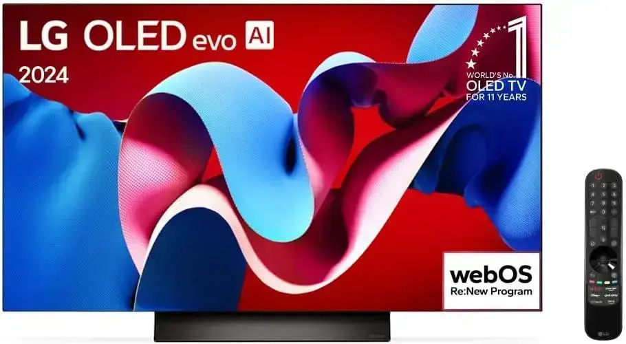3. Smart TV 4K 65