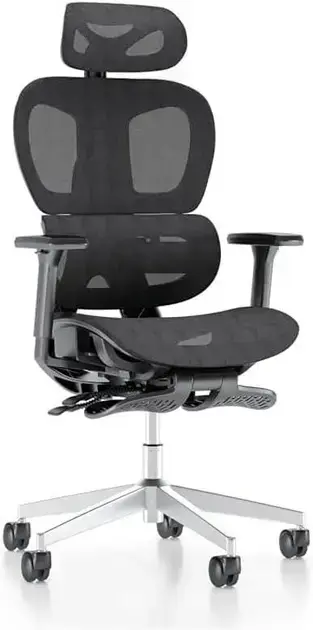 4. Cadeira Ergonômica Sensetup Cosy T03 - Sensetup