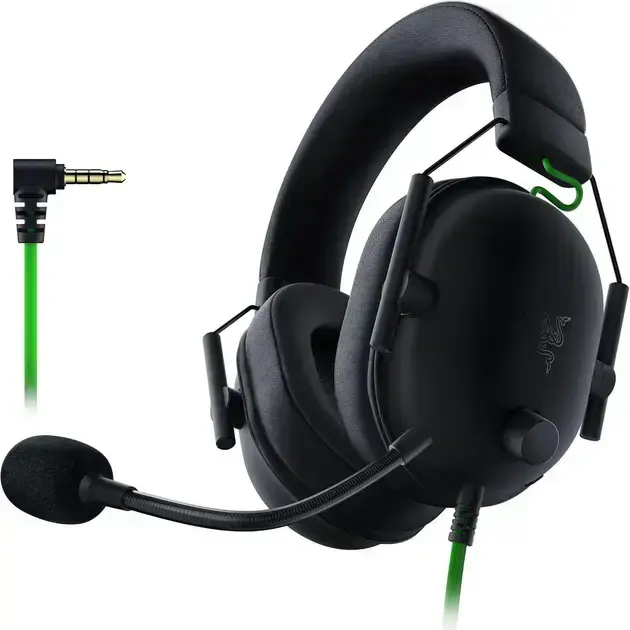 4. Fone de ouvido Blackshark V2 X - Razer
