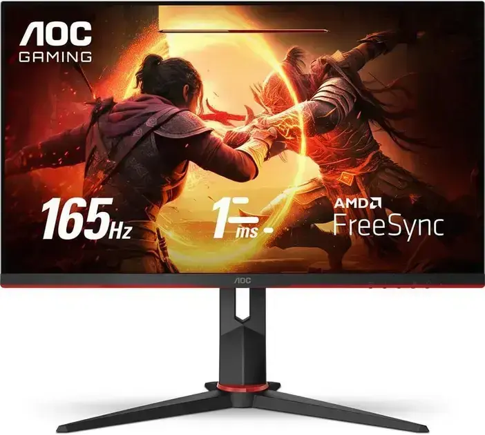 4. Monitor Gamer AOC Hero 27