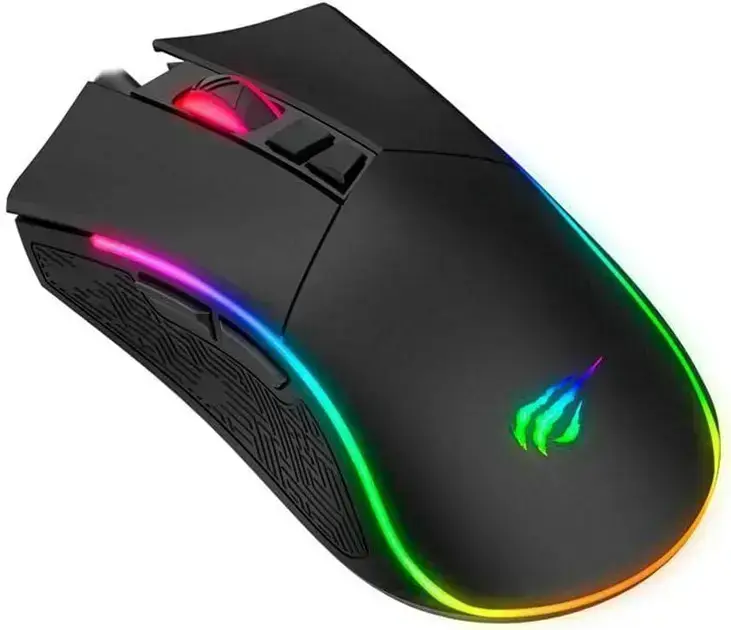 4. Mouse Gamer HAVIT HV-MS1001 - Havit