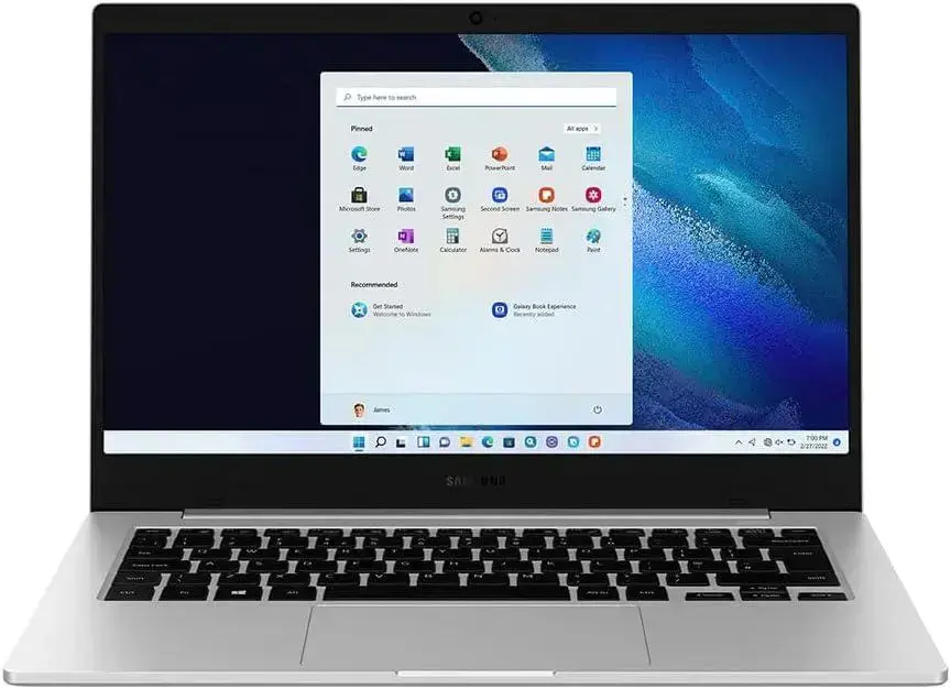 4. Notebook Galaxy Book Go - Samsung