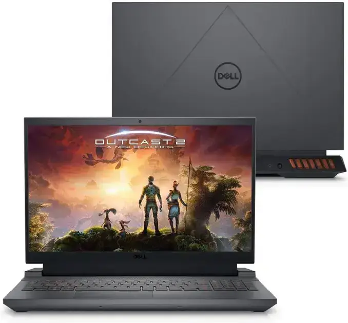 4. Notebook Gamer G15 - Dell