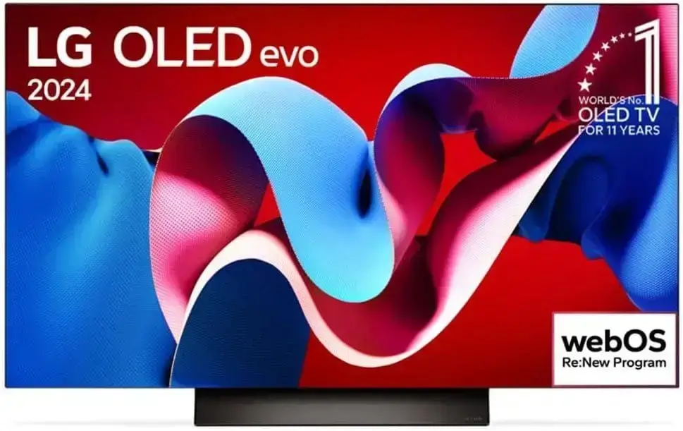4. Smart TV 4K 77
