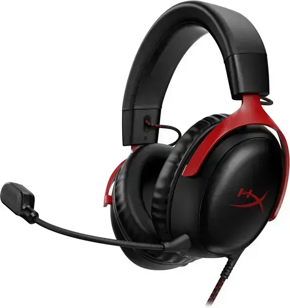 5. Headset Gamer HyperX Cloud III - HyperX