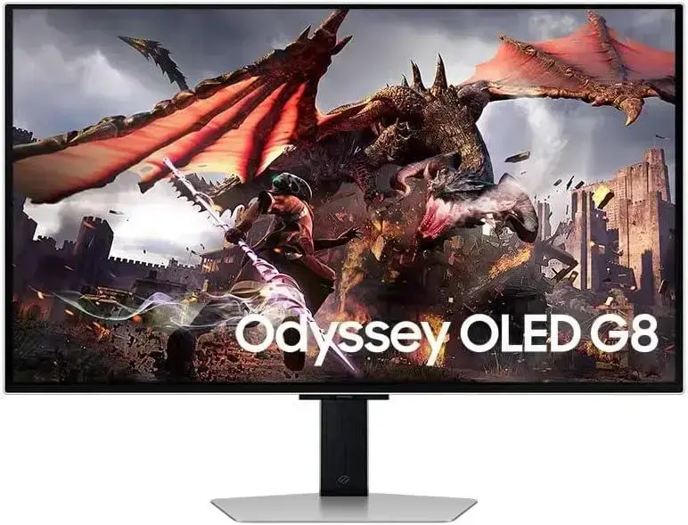 5. Monitor Gamer Samsung Odyssey OLED G8 32