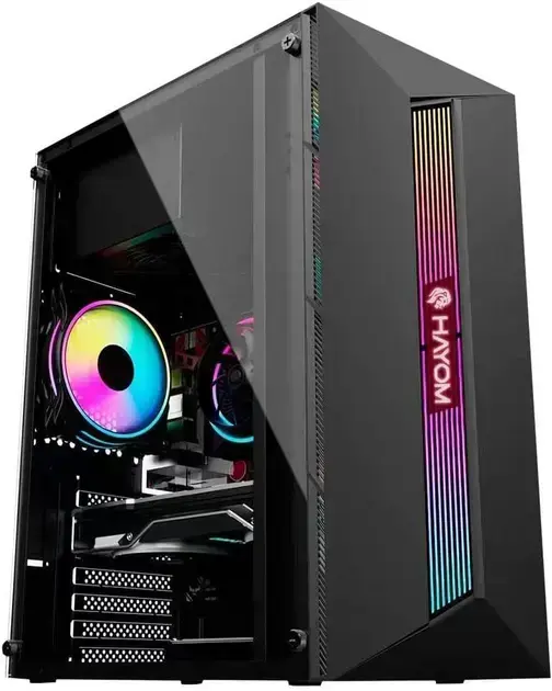 5. PC Gamer Intel I5 8GB SSD 240GB GT730 - TOTAL INFO