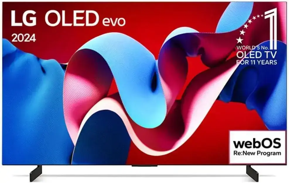 5. Smart TV 83