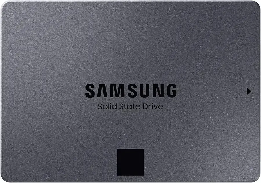 5. SSD 870 QVO 1TB - Samsung