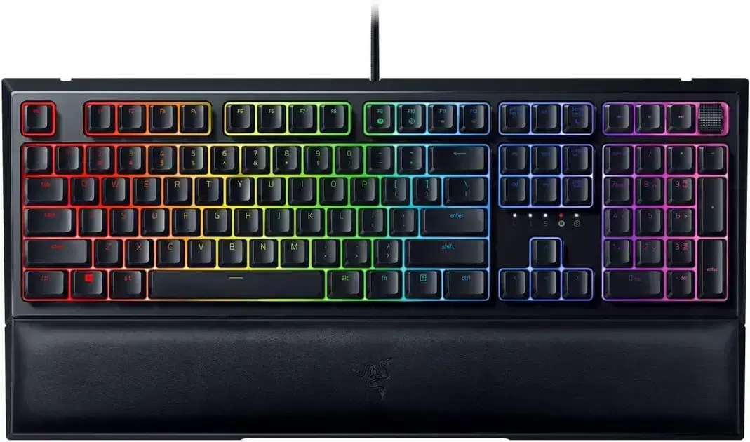 5. Teclado Ornata V2 - Razer
