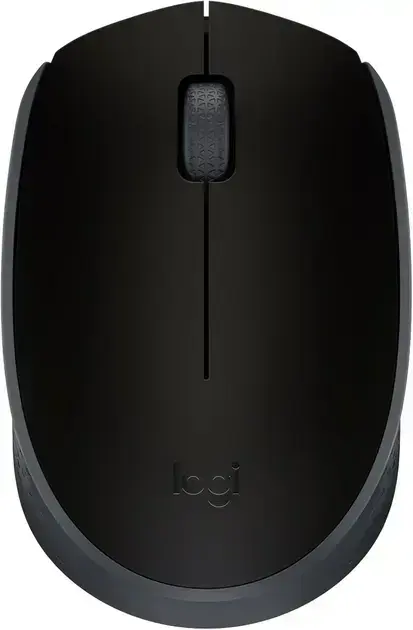 6. Mouse sem fio M170 - Logitech