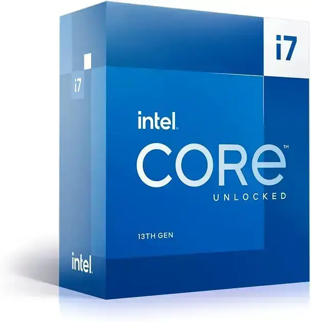 6. Processador Core i7-13700K - Intel