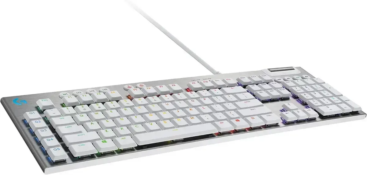 6. Teclado G815 - Logitech