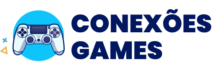 logo conexões games