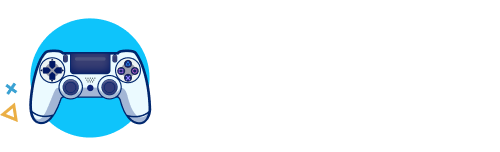 logo conexões games branco