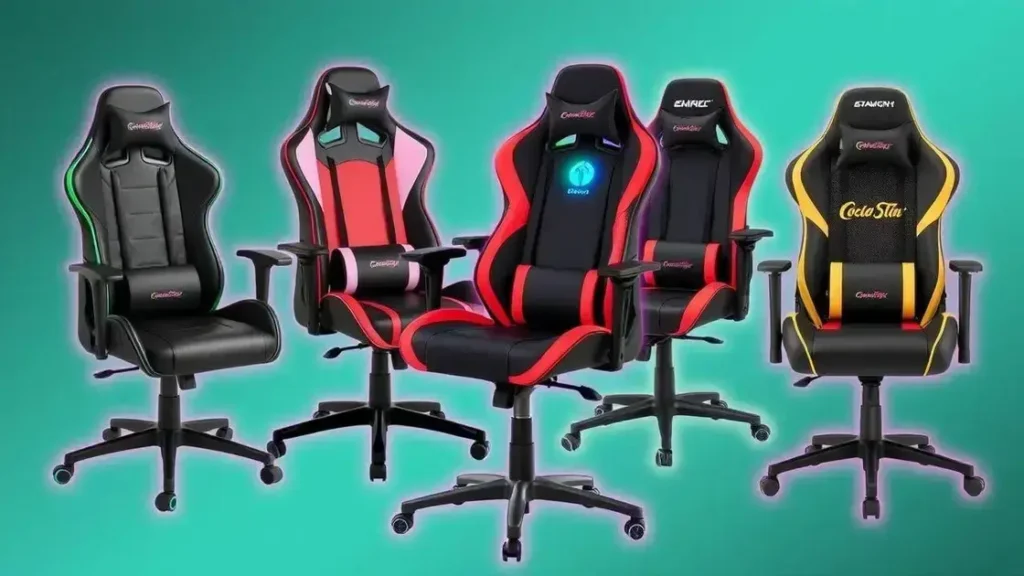 Melhor Cadeira Gamer: As 5 Melhores Marcas em 2025