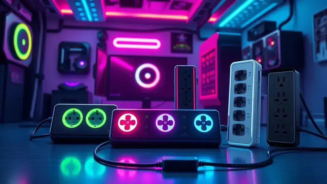Melhor Filtro de Linha Para Pc Gamer: os 5 melhores em 2025 Melhor Filtro de Linha para PC Gamer: 5 Melhores Opções em 2025
