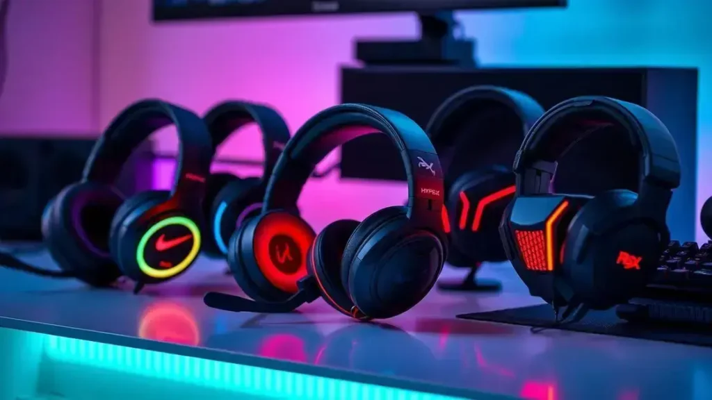 Melhor Fone Gamer Custo Benefício: os 5 Melhores em 2025