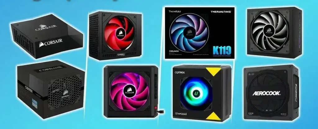 Melhor Fonte para PC Gamer: As 5 Melhores em 2025