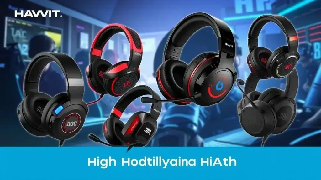 Melhor Headset Gamer Custo Benefício: 5 Melhores em 2025