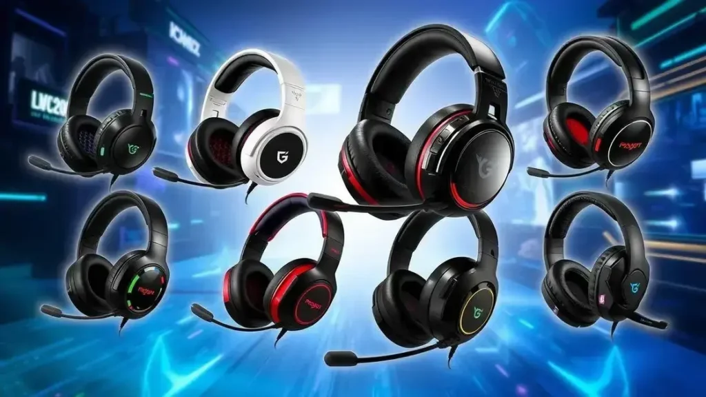 Melhor Headset Gamer Custo Benefício: os 6 Melhores em 2025