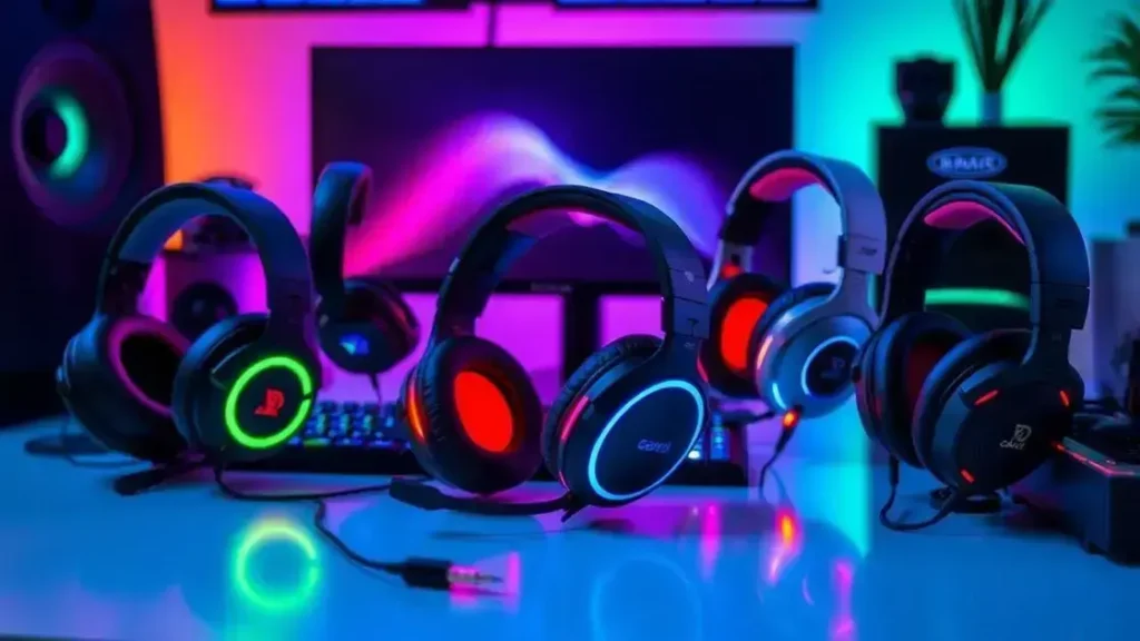Melhor Headset Gamer Sem Fio: Os 5 Melhores em 2025