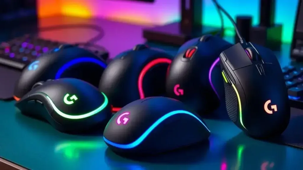 Melhor Mouse Gamer Custo Benefício: os 6 Melhores em 2025