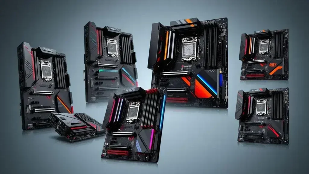 Melhor Placa Mãe para PC Gamer: As 5 Melhores em 2025