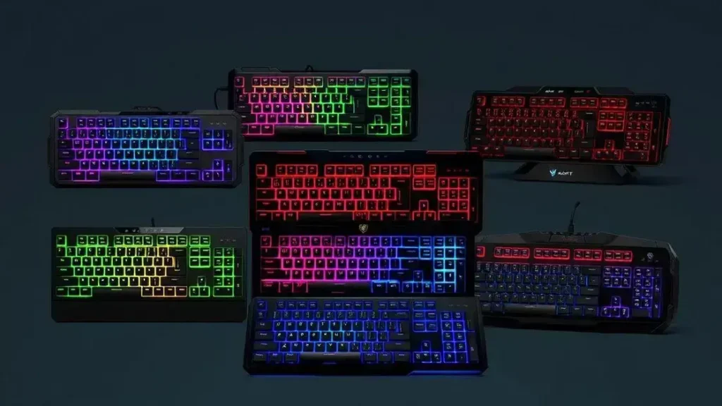 Melhor Teclado Gamer Custo Benefício: os 6 Melhores em 2025