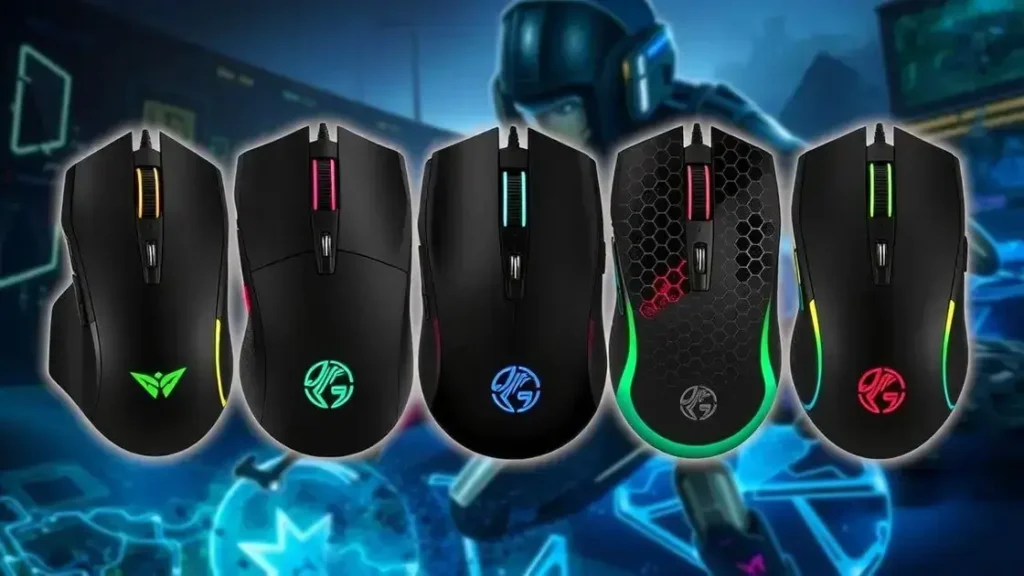 Melhores Mouses Gamer Sem Fio: 5 Opções Imperdíveis