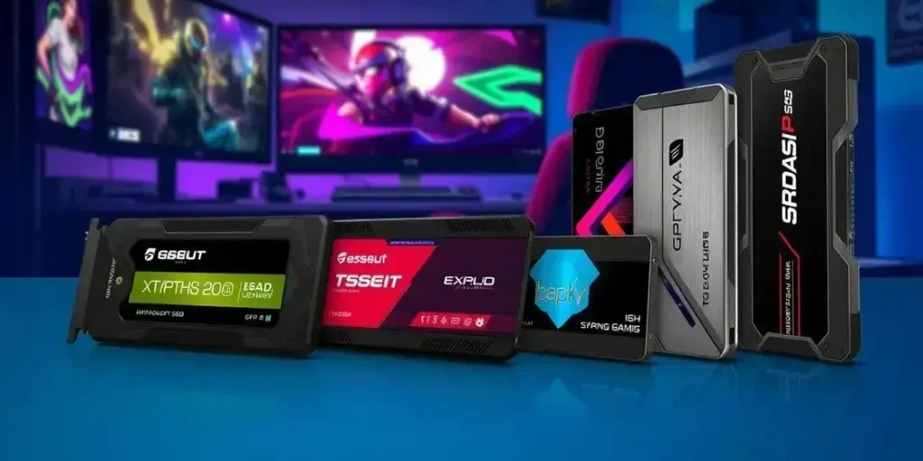 Uma visão geral das características e benefícios dos SSDs para gamers, destacando a importância da escolha certa.